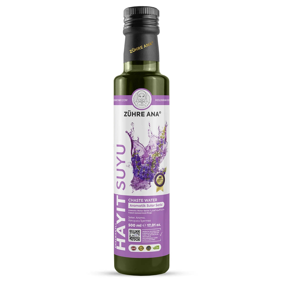 Zühre Ana Ekstraktlı Hayıt Suyu-12 ADET