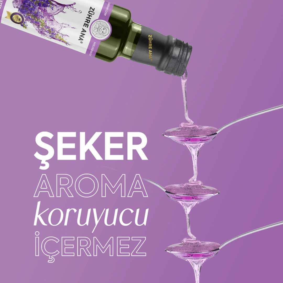 Zühre Ana Ekstraktlı Hayıt Suyu-12 ADET