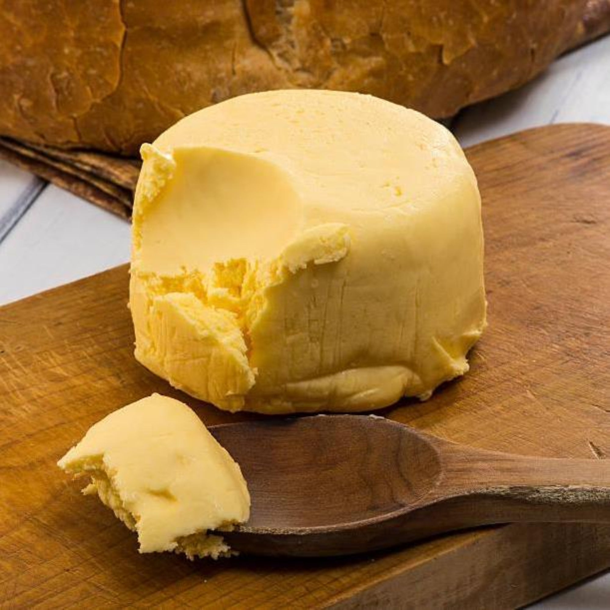 Katkısız Çiftlik Tereyağı - 1kg-12 ADET