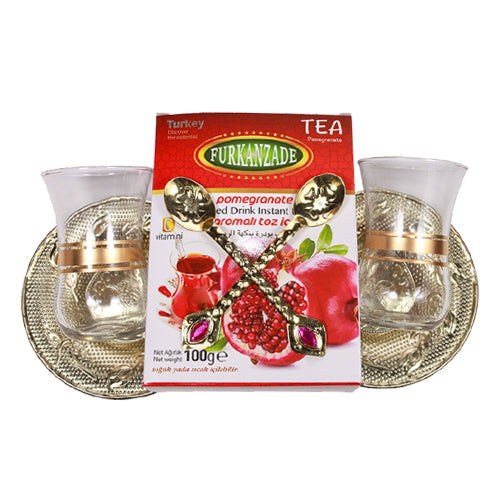 1000 Bardaklı Nar Çayı (100gr)