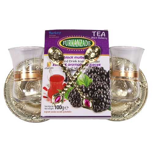 1002 Bardaklı Karadut Çayı (100gr)