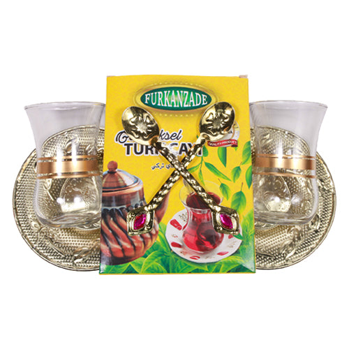 1004 Bardaklı Türk Çayı (100gr)