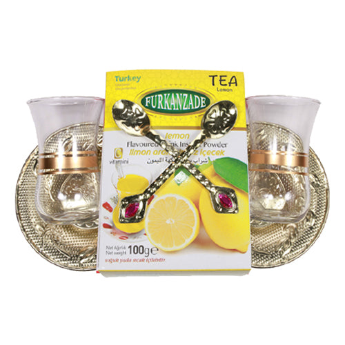 1006 Bardaklı Limon Çayı (100gr)