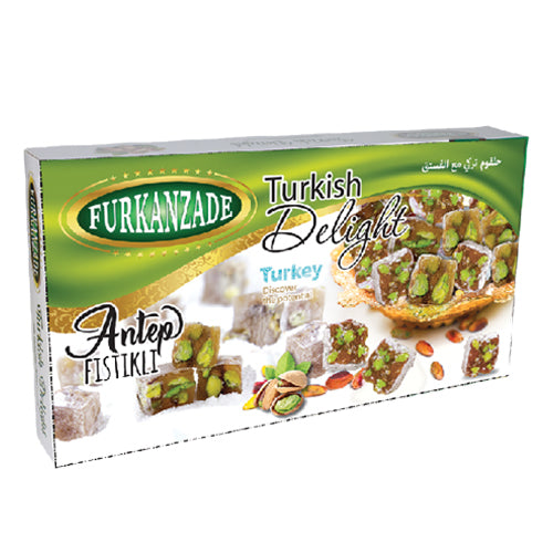 104 Antep Fıstıklı Lokum (400 gr)