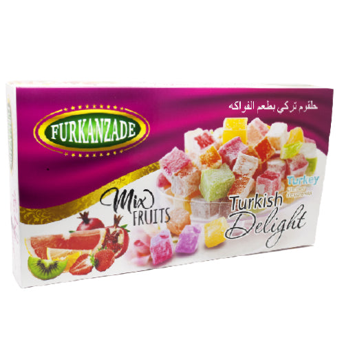 113 Meyveli Mix Lokum ( 400gr )