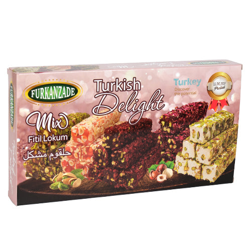 116 Fitil Lokum (400 gr)
