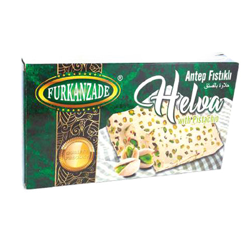 134 Fıstıklı Helva
