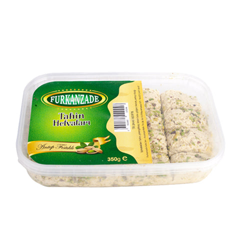 143 Fıstıklı Kase Helva