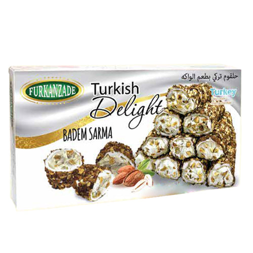 150 Bademli Sarma Lokum ( 400gr )