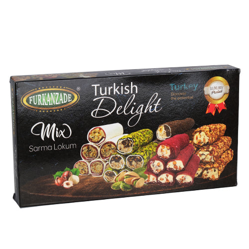 152 Mix Sarma Lokum (400 gr)