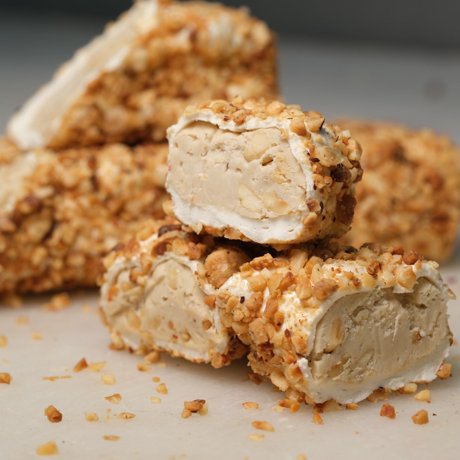 Hacı Bayram-Çikolatalı Pirinç Fındıklı Sultan Sarma Lokum-5 Kg