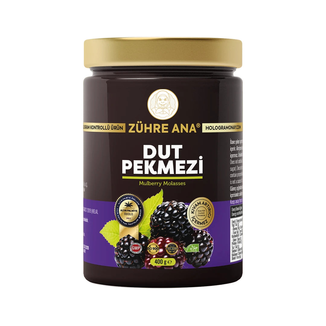 Zühre Ana Dut Pekmezi-12 ADET