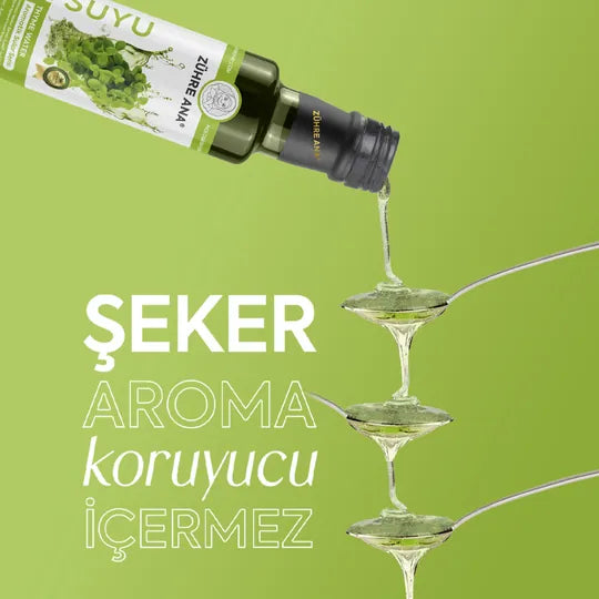 Zühre Ana Ekstraktlı Kekik Suyu-12 ADET