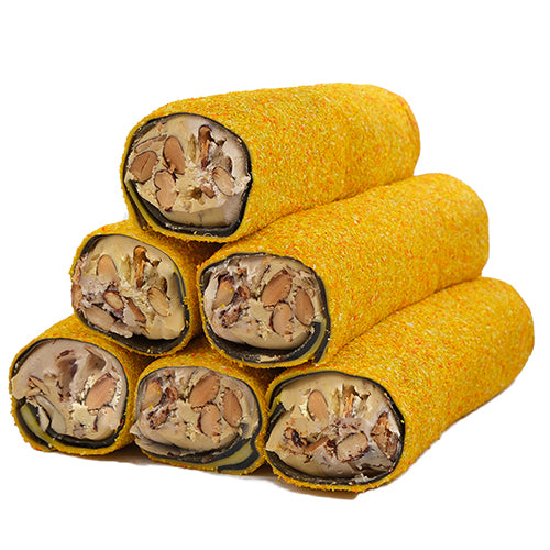 2012 Limon Kremalı Sarma Lokum