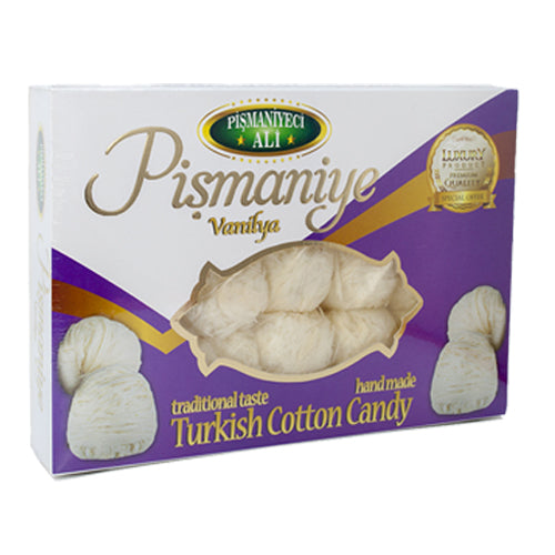 Toptan 252  Vanilyalı Pişmaniye