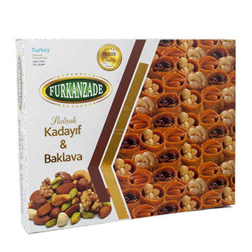 Toptan 266 Padişah Tatlısı (270 gr)
