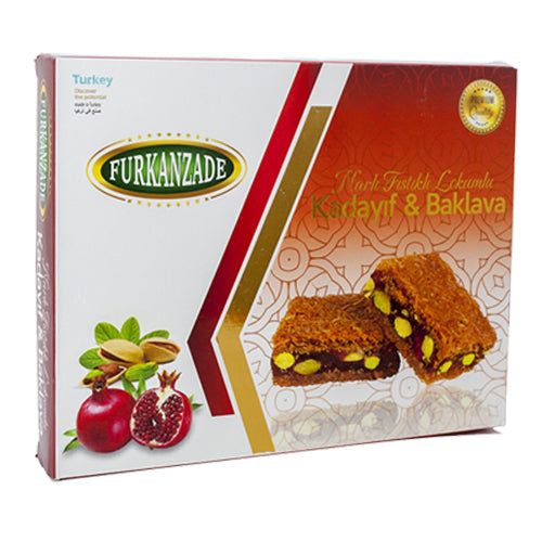 267 Narlı Kadayıf Lokum (350 gr)