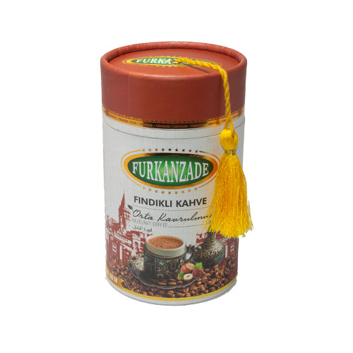 342 Fındıklı Kahve Silindir (200 gr)