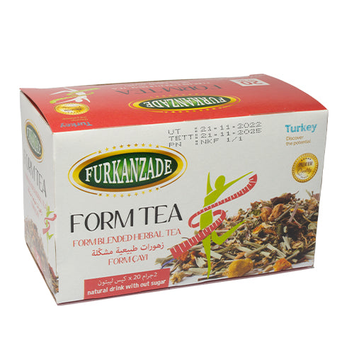 Toptan 355 Sallama Form Çayı