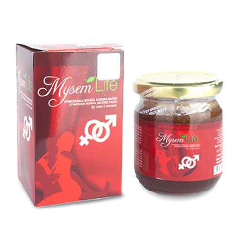 3761 Epimedyumlu-Bitkisel Karışım Macun (230 gr)