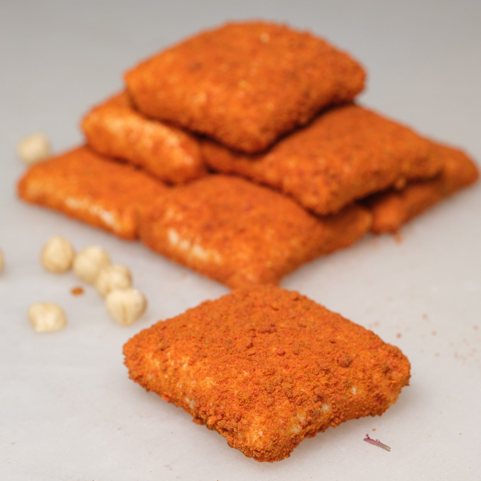 Hacı Bayram-Portakal Kekli Fındıklı Bohça Lokum-5 Kg