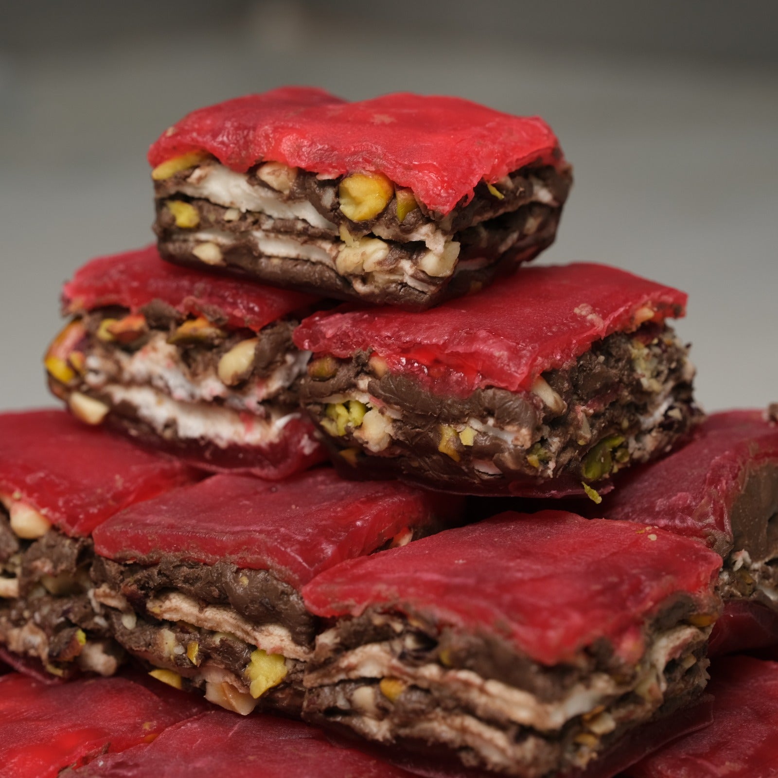 Hacı Bayram-Narlı Mix Baklava Lokum-5 Kg