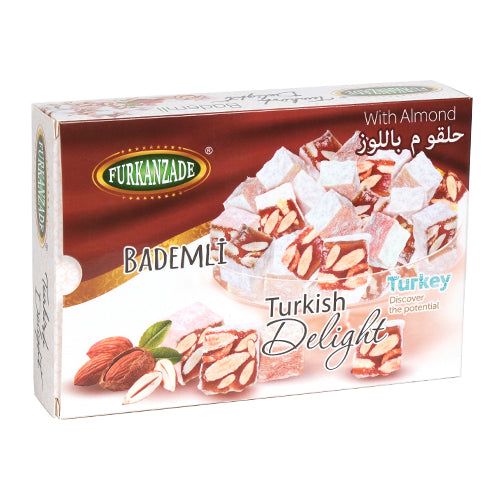 659 Bademli Lokum (225 gr)