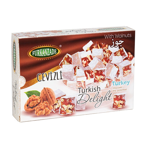 660 Cevizli Lokum (225 gr)