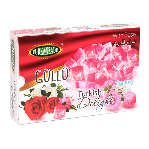 661 Güllü Lokum (225 gr)