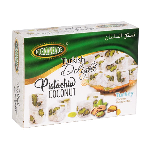 662 Sultan Fıstıklı Duble (225 gr)