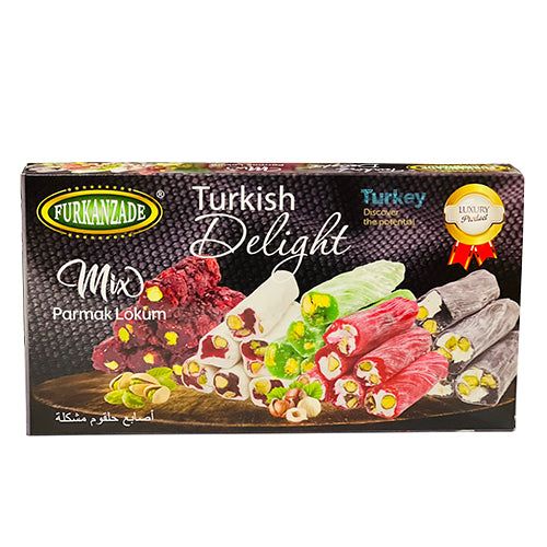 751 Mix Parmak Lokum