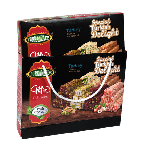 753 Special Çantalı Fitil Lokum ( 450gr )