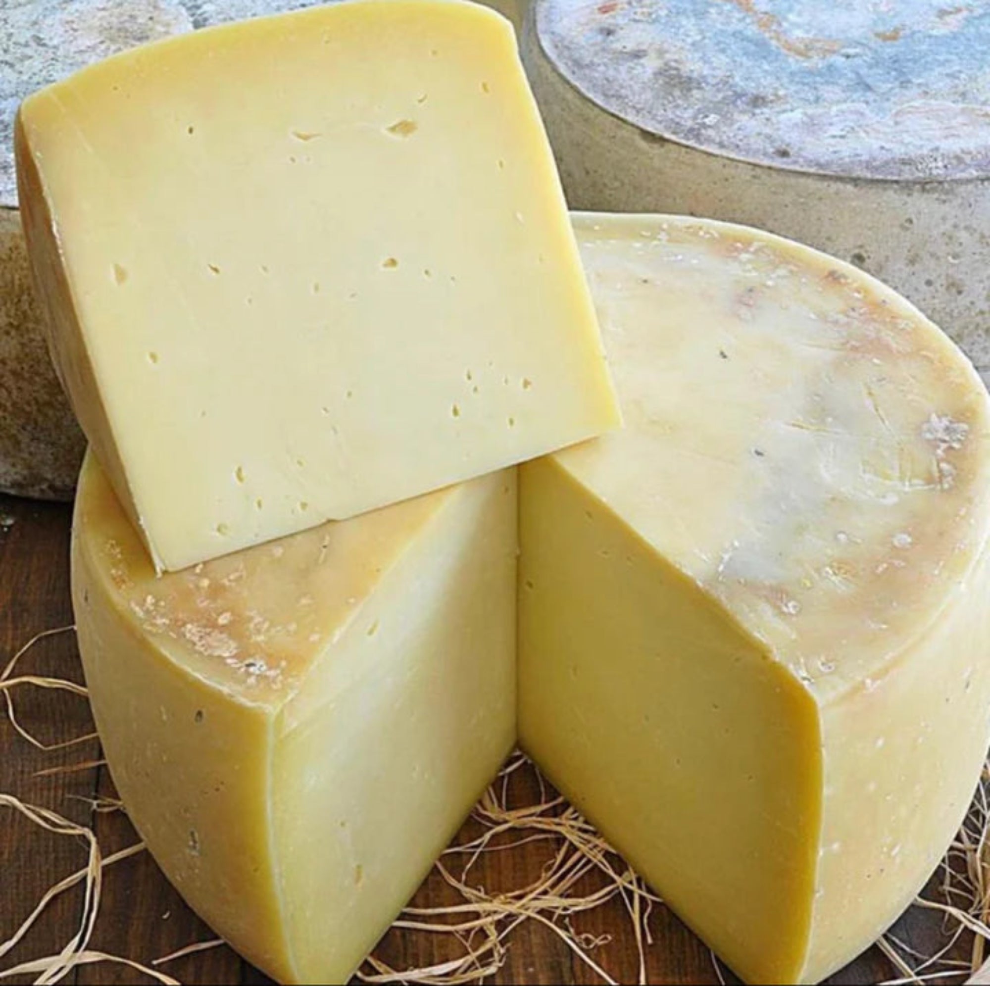 Yıllanmış Kars Kaşarı - 500gr-12 ADET
