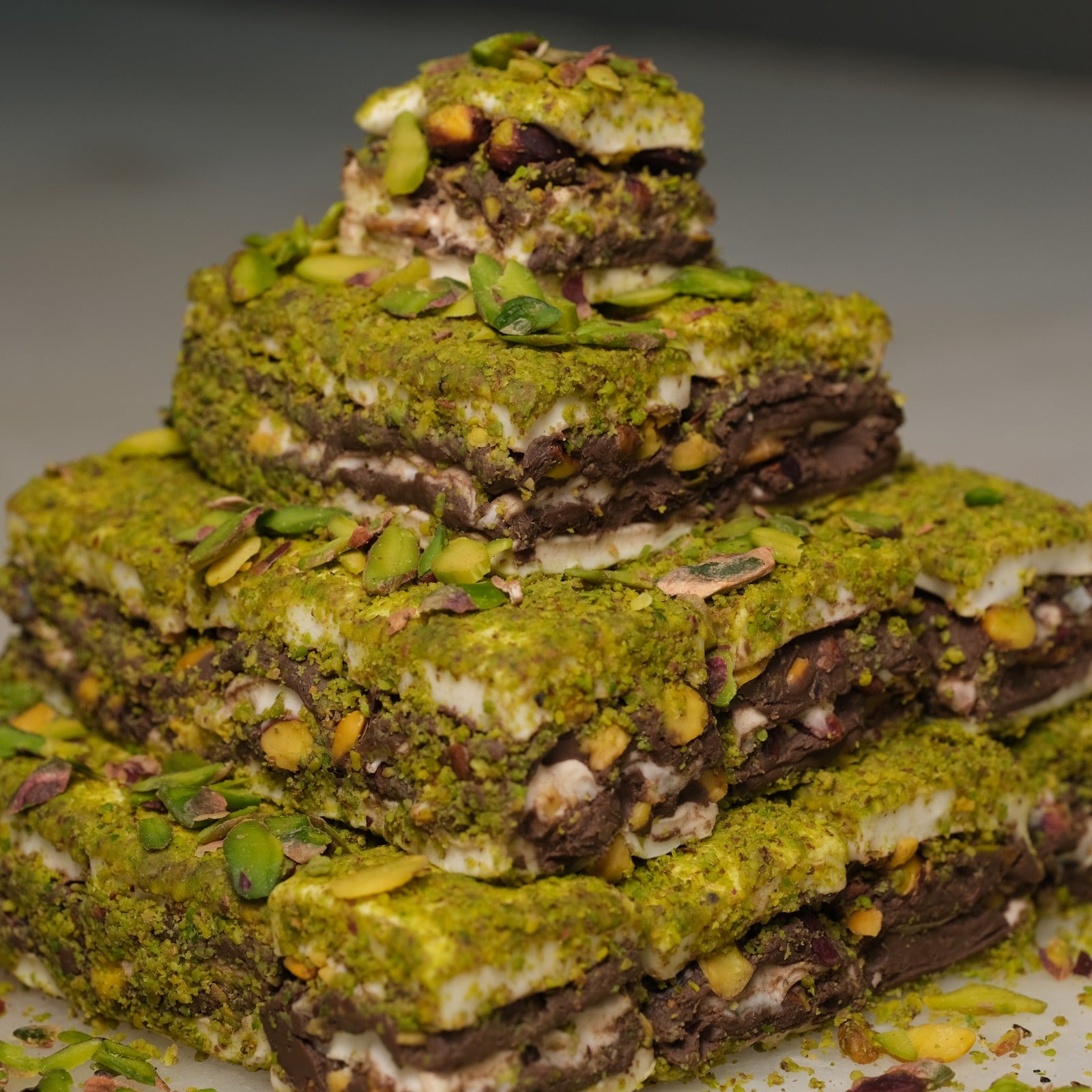 Hacı Bayram-Fıstık Rüyası Baklava Lokum-5 Kg