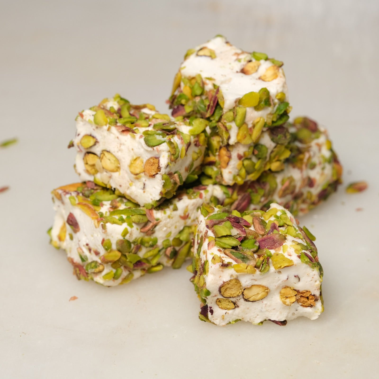 Hacı Bayram-Sultan Fıstıklı Kral Lokum-5 Kg