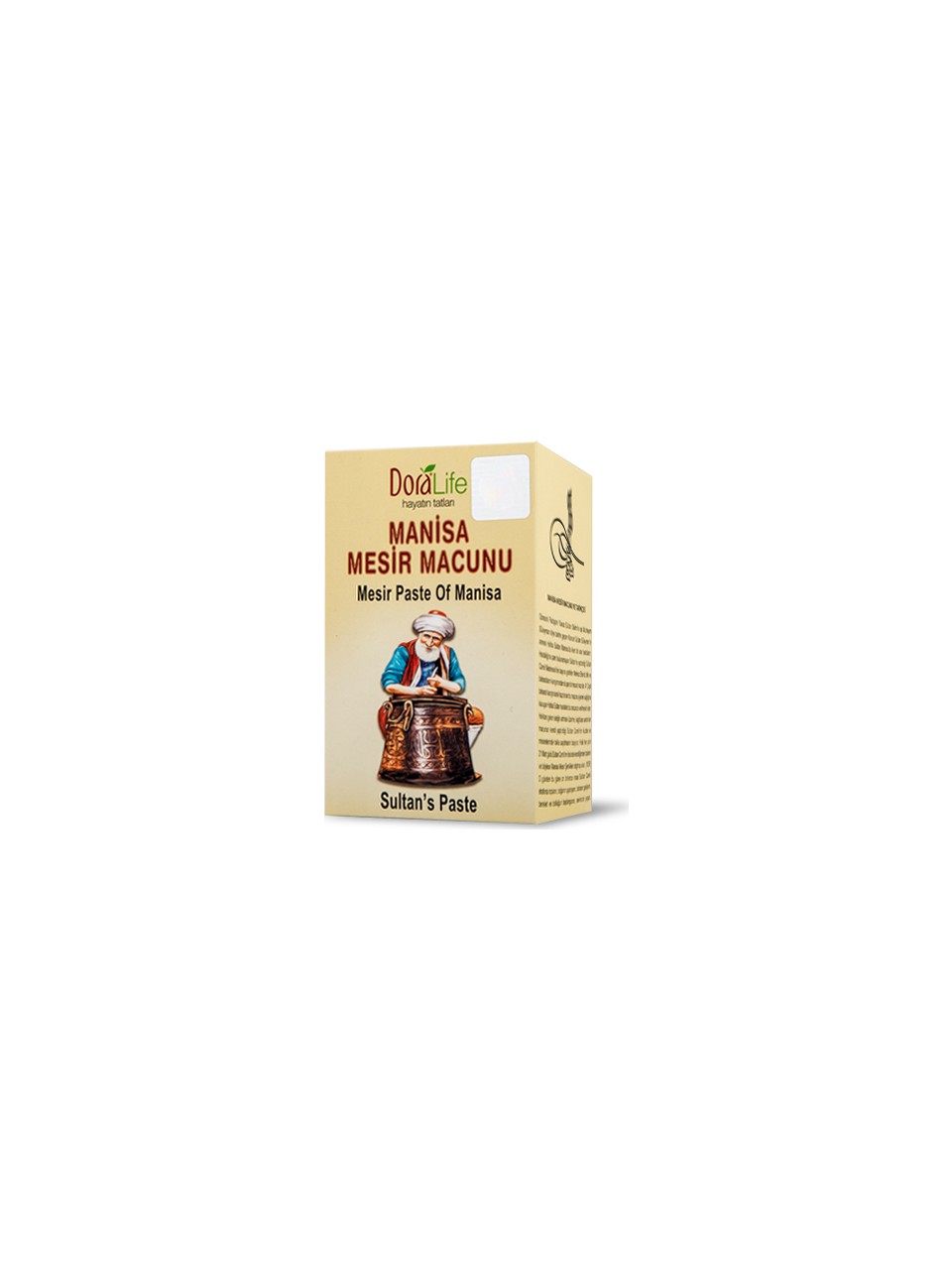 DoraLife Manisa Mesir Macunu - 400 gr-12 adet