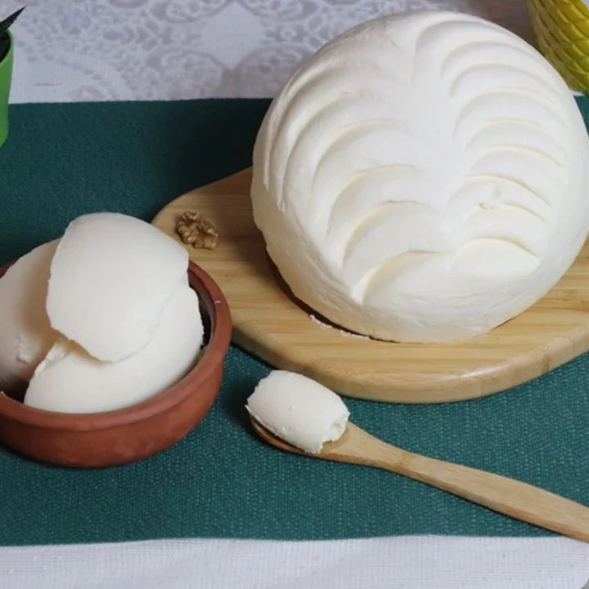Manda Tereyağı - 500gr-12 ADET