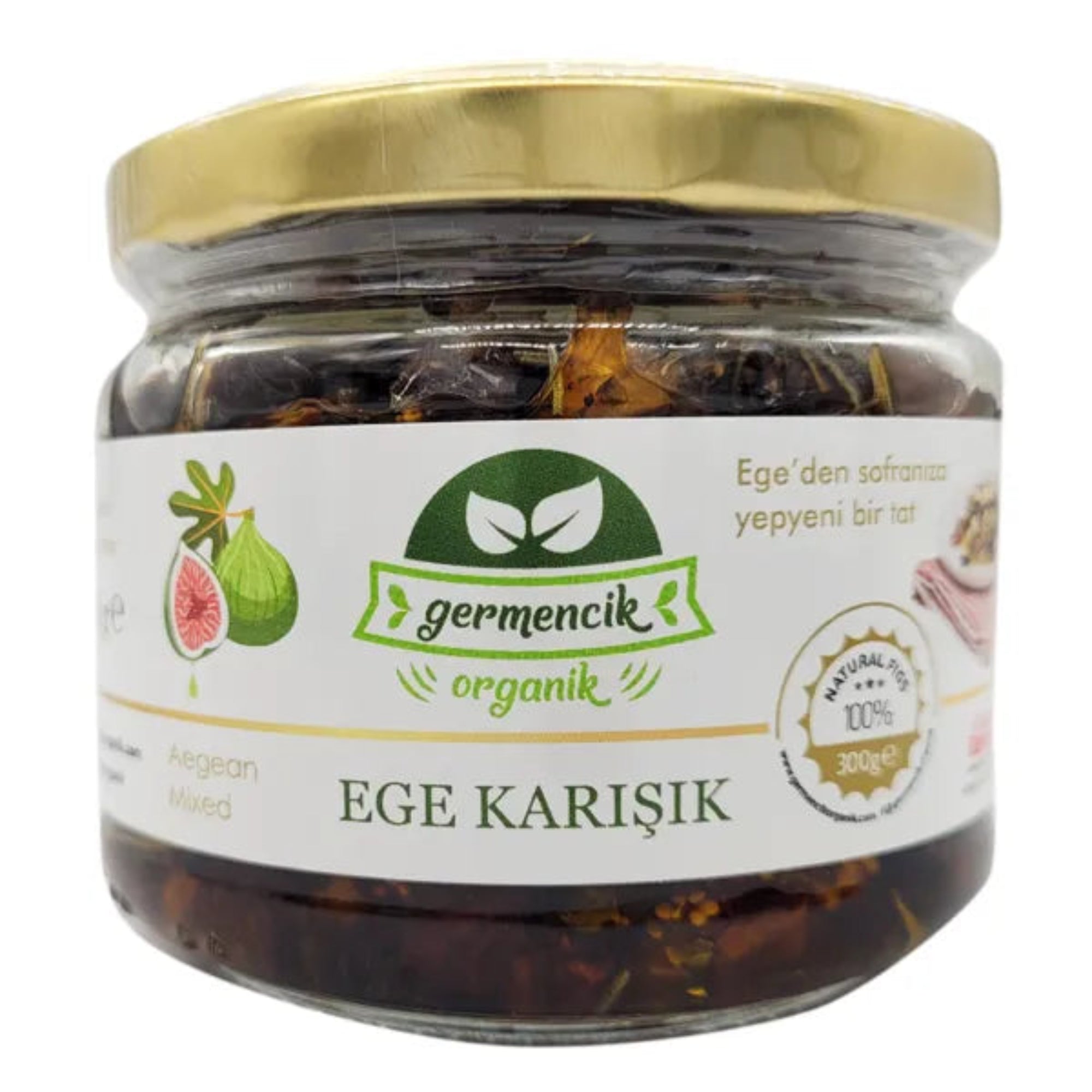 Ege Karışık 300 gr.-12 ADET