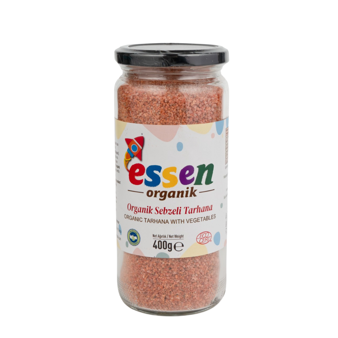 ESSEN - Organik Sebzeli Tarhana 400 gr - 12 Adet