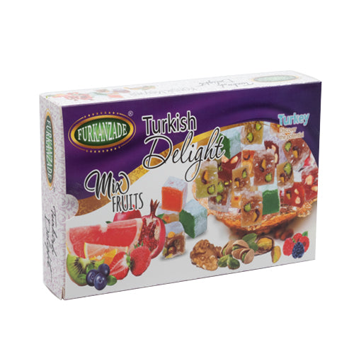 125 Mix Lokum 100gr