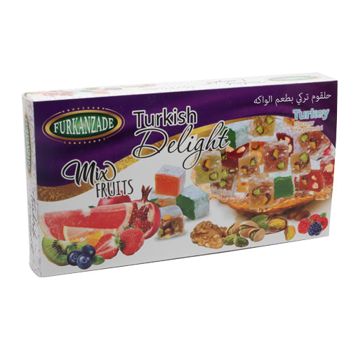 114 Mix Lokum ( 400gr )