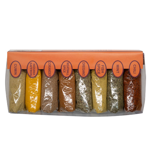 4014 8 li Mika  Baharat Seti