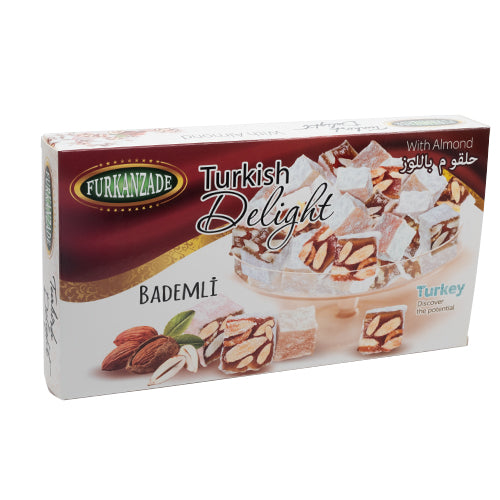 103 Bademli Lokum  (400 gr)