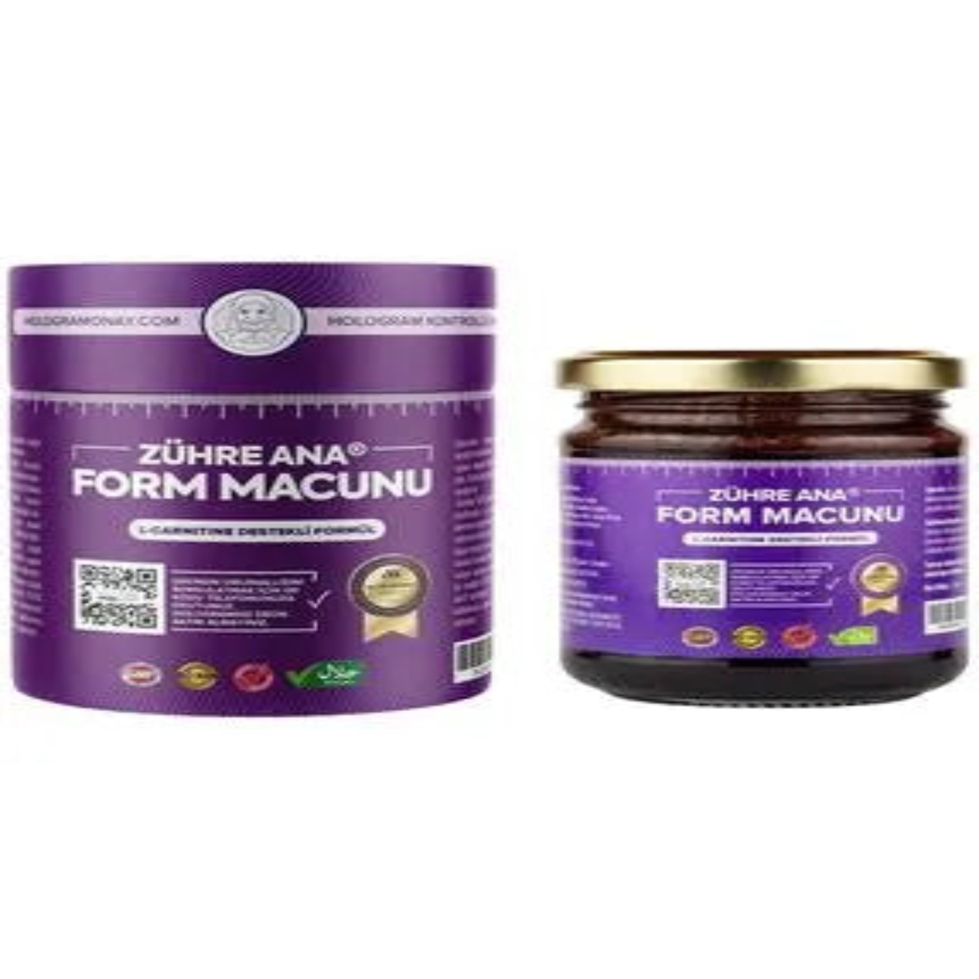 Zühre Form Macunu 240 gr-24 ADET