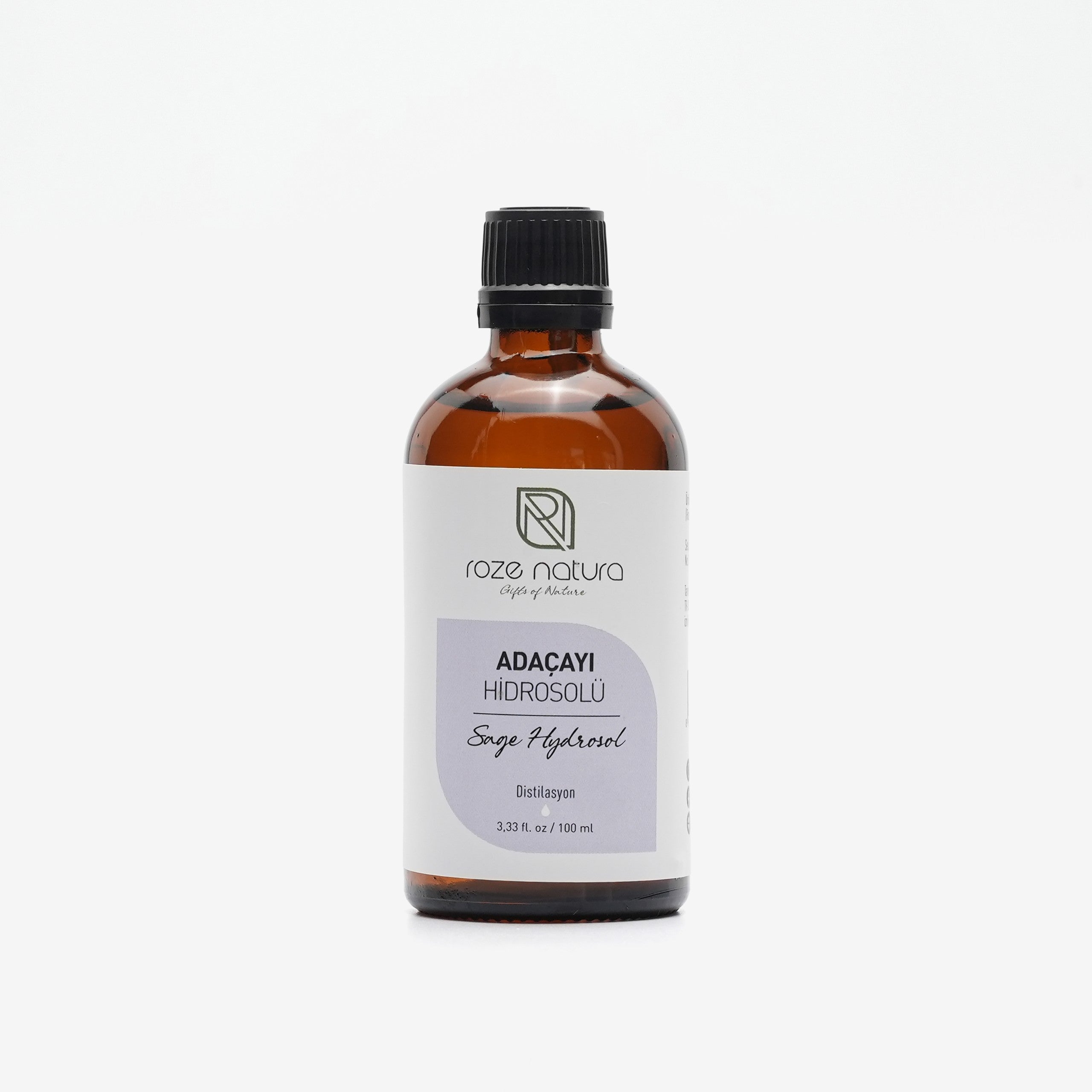 Toptan Adaçayı Hidrosolü (100 ml) - 12 Adet