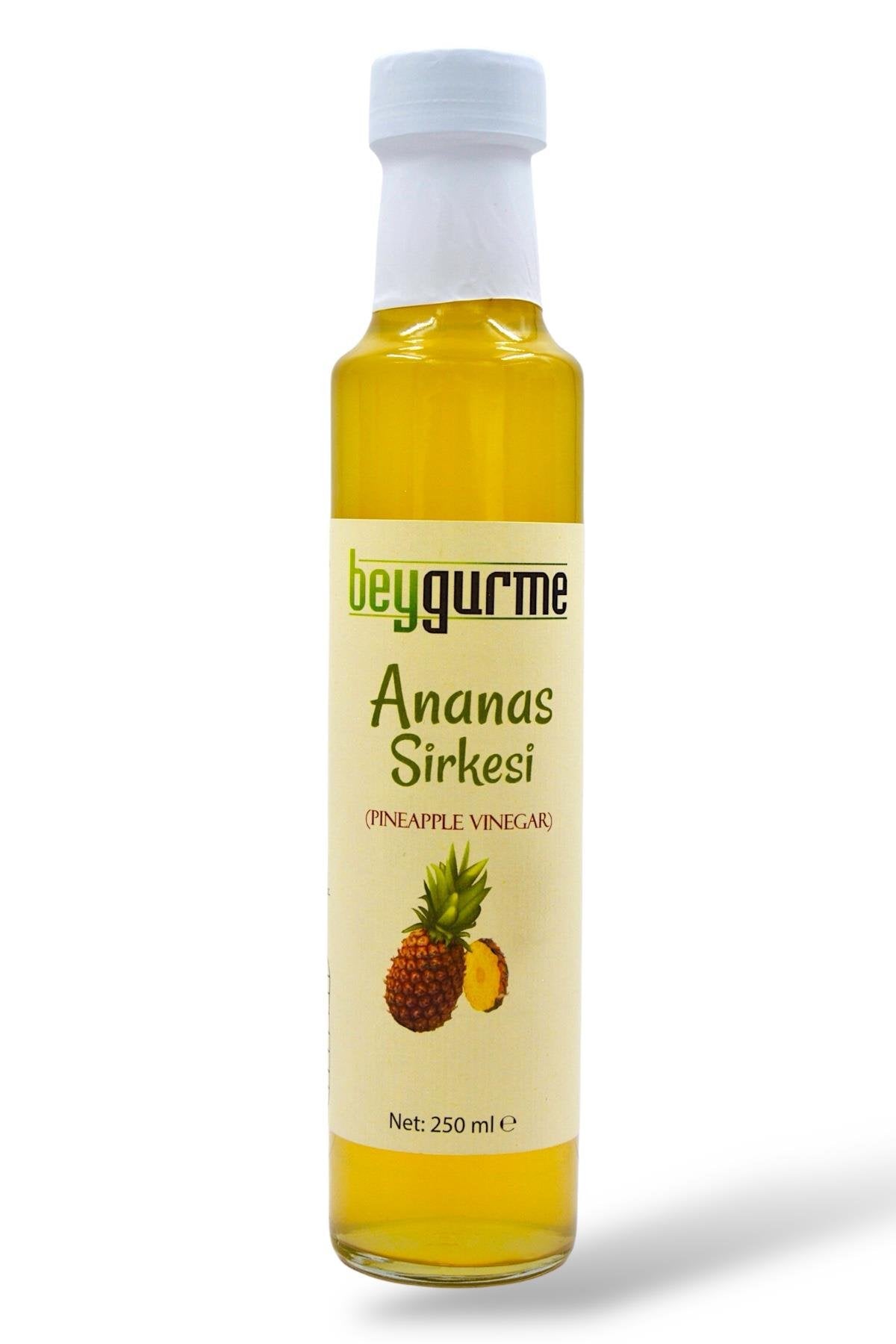 BEYORGANİK-Ananas Sirkesi 250ml-12 Adet