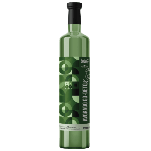 Avakado Go-Detox - 12 Adet