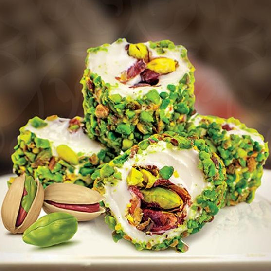 Hacı Bayram-Pirinç Fıstıklı Sultan Sarma Lokum-5 Kg