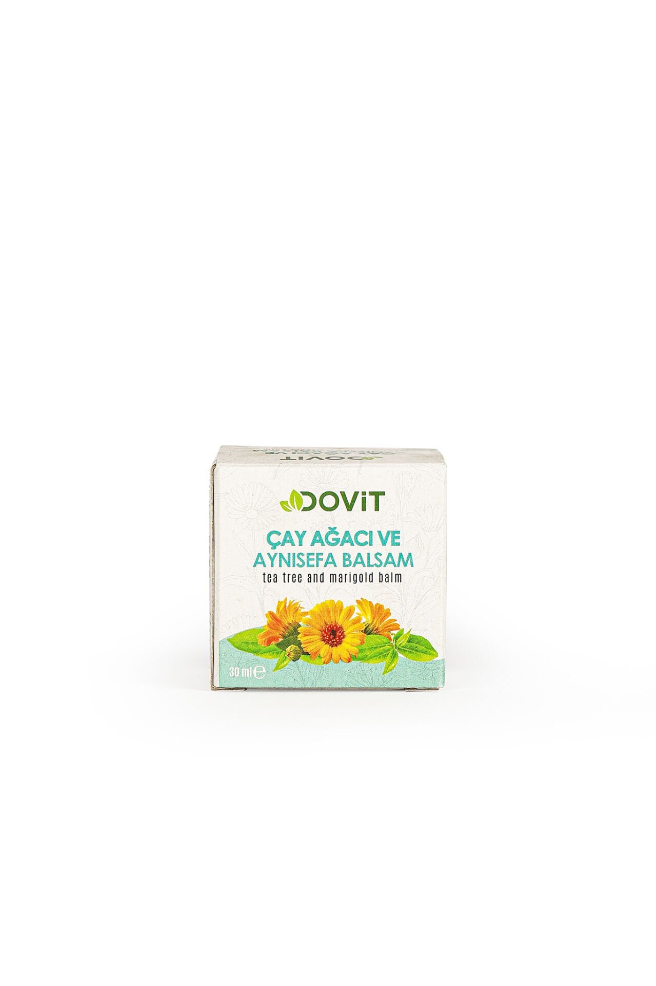 DOVİT ÇAY AĞACI AYNISEFA BALSAM 30 ML-12 Adet