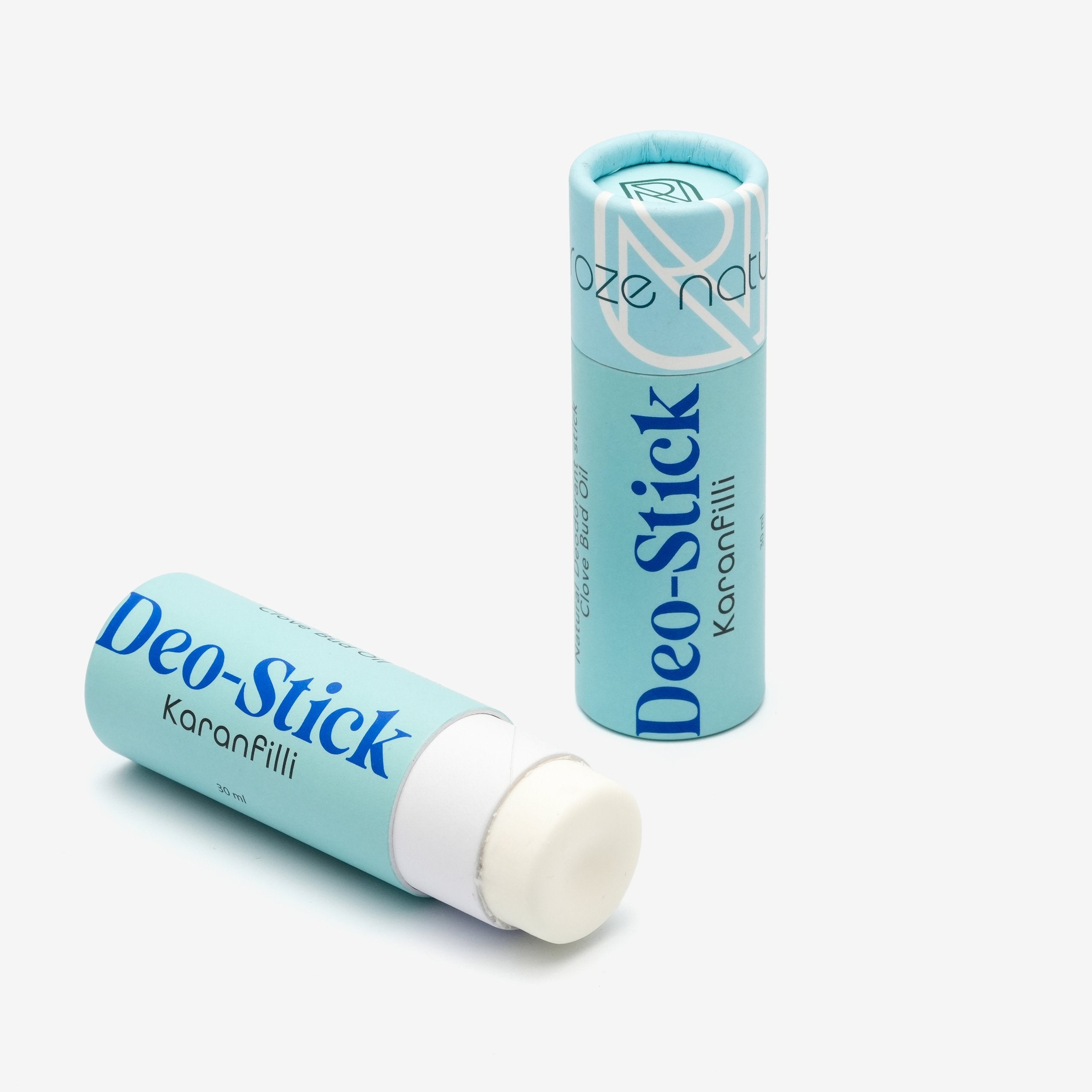 Toptan Stick Deodorant-Karanfilli - 12 Adet